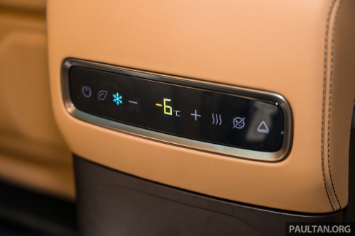 2026 Denza D9 EV leaked in China – new grille design, now with 462 PS with FWD, 557 PS with AWD