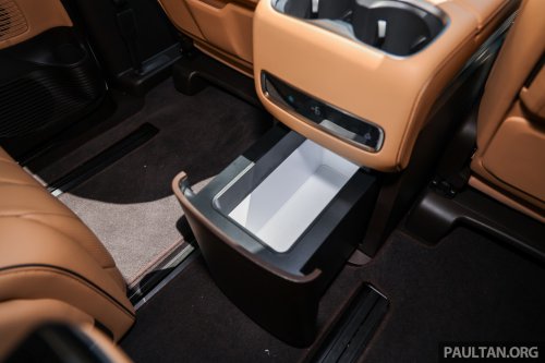 2026 Denza D9 EV leaked in China – new grille design, now with 462 PS with FWD, 557 PS with AWD