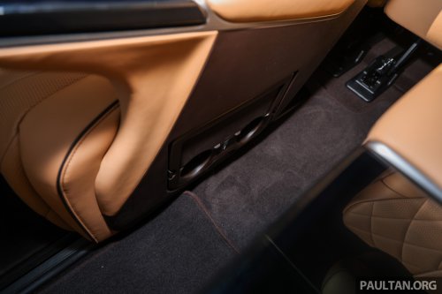 2026 Denza D9 EV leaked in China – new grille design, now with 462 PS with FWD, 557 PS with AWD