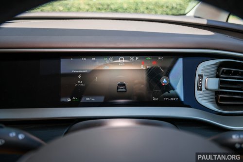 2025 Denza D9 EV MPV review in Malaysia – RM259k-309k, should the Toyota Alphard/Vellfire be worried?