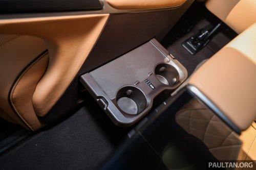 2026 Denza D9 prices now 15% higher with taxes – RM299k FWD, RM355k AWD; limited tax-free 2025 units