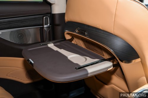 2026 Denza D9 EV leaked in China – new grille design, now with 462 PS with FWD, 557 PS with AWD