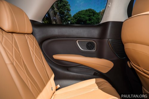 2026 Denza D9 EV leaked in China – new grille design, now with 462 PS with FWD, 557 PS with AWD