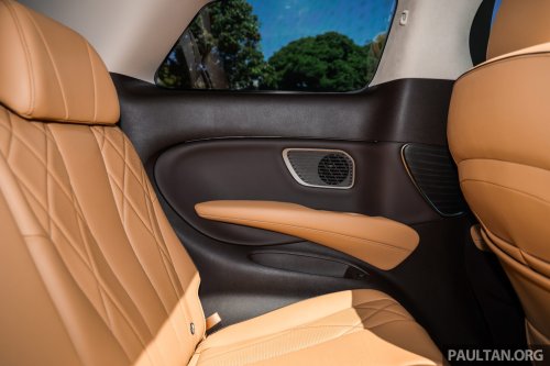 Denza D9 tax-free prices unchanged for 2025 units as MY2026 is prepared – RM259k FWD, RM309k AWD