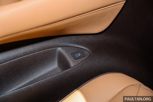 2026 Denza D9 EV leaked in China – new grille design, now with 462 PS with FWD, 557 PS with AWD