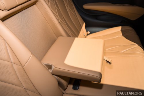 2026 Denza D9 EV leaked in China – new grille design, now with 462 PS with FWD, 557 PS with AWD