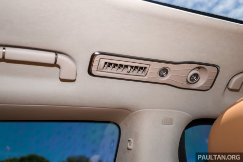 2026 Denza D9 EV leaked in China – new grille design, now with 462 PS with FWD, 557 PS with AWD