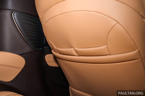 2026 Denza D9 EV leaked in China – new grille design, now with 462 PS with FWD, 557 PS with AWD