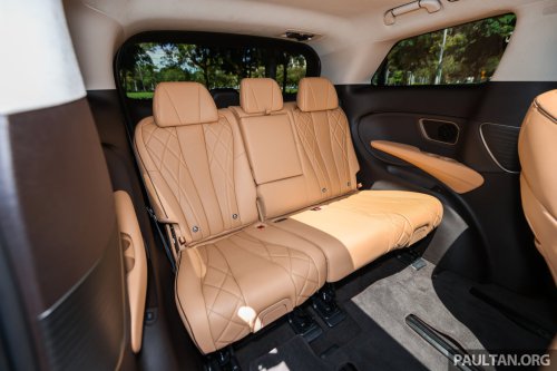 2026 Denza D9 EV leaked in China – new grille design, now with 462 PS with FWD, 557 PS with AWD