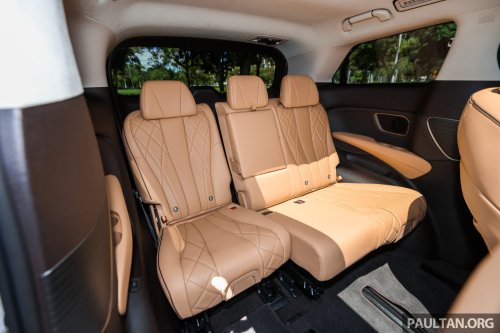 Denza D9 tax-free prices unchanged for 2025 units as MY2026 is prepared – RM259k FWD, RM309k AWD