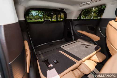 2026 Denza D9 EV leaked in China – new grille design, now with 462 PS with FWD, 557 PS with AWD