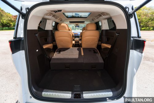 2026 Denza D9 EV leaked in China – new grille design, now with 462 PS with FWD, 557 PS with AWD