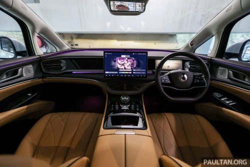 2025 Denza D9 EV MPV review in Malaysia – RM259k-309k, should the Toyota Alphard/Vellfire be worried?