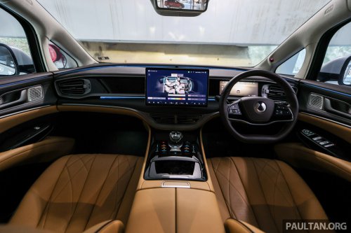 2025 Denza D9 EV MPV review in Malaysia – RM259k-309k, should the Toyota Alphard/Vellfire be worried?