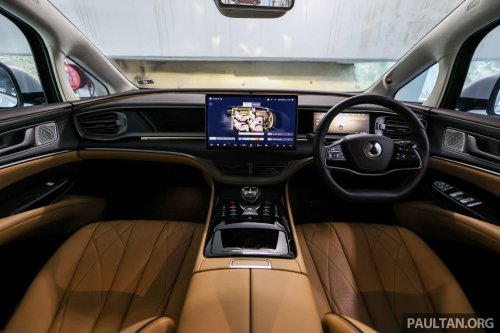 2025 Denza D9 EV MPV review in Malaysia – RM259k-309k, should the Toyota Alphard/Vellfire be worried?