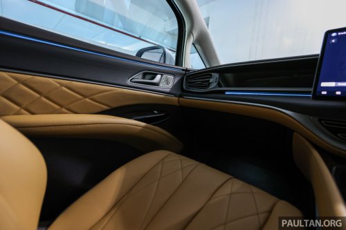 2025 Denza D9 EV MPV review in Malaysia – RM259k-309k, should the Toyota Alphard/Vellfire be worried?