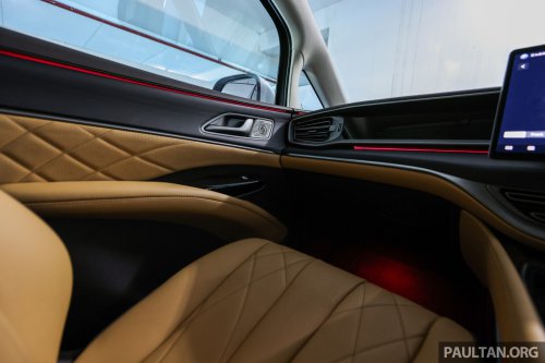 2025 Denza D9 EV MPV review in Malaysia – RM259k-309k, should the Toyota Alphard/Vellfire be worried?