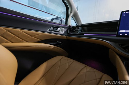2025 Denza D9 EV MPV review in Malaysia – RM259k-309k, should the Toyota Alphard/Vellfire be worried?
