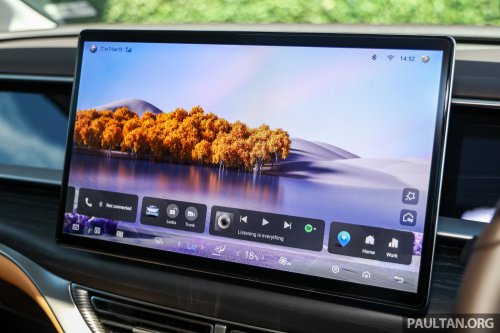 2026 Denza D9 EV leaked in China – new grille design, now with 462 PS with FWD, 557 PS with AWD