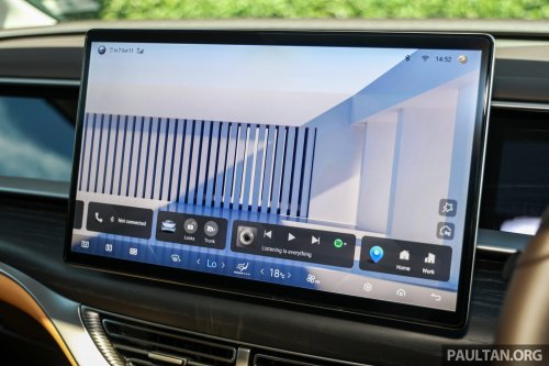 2025 Denza D9 EV MPV review in Malaysia – RM259k-309k, should the Toyota Alphard/Vellfire be worried?