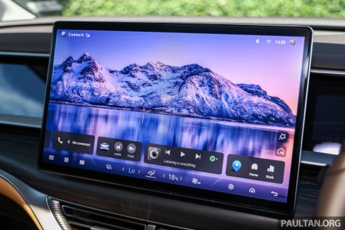 2025 Denza D9 EV MPV review in Malaysia – RM259k-309k, should the Toyota Alphard/Vellfire be worried?