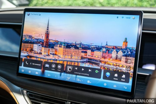 2025 Denza D9 EV MPV review in Malaysia – RM259k-309k, should the Toyota Alphard/Vellfire be worried?