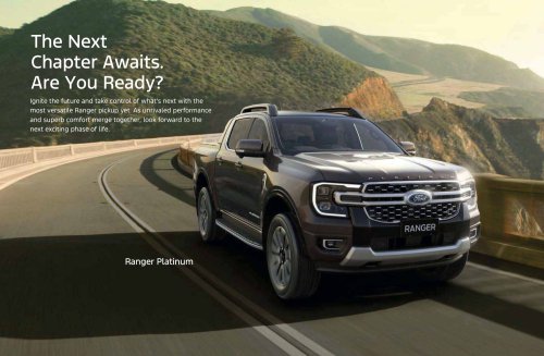 Ford Ranger WildTrak 3.0 V6 Turbo Diesel launched – RM193k Pen. Malaysia, RM199k OTR Sabah &amp; Sarawak