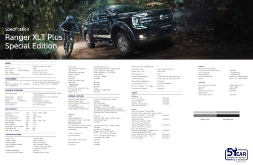Ford Ranger WildTrak 3.0 V6 Turbo Diesel launched – RM193k Pen. Malaysia, RM199k OTR Sabah &amp; Sarawak