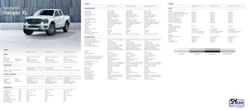 Ford Ranger WildTrak 3.0 V6 Turbo Diesel launched – RM193k Pen. Malaysia, RM199k OTR Sabah &amp; Sarawak