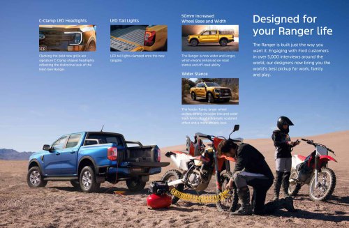 Ford Ranger WildTrak 3.0 V6 Turbo Diesel launched – RM193k Pen. Malaysia, RM199k OTR Sabah &amp; Sarawak