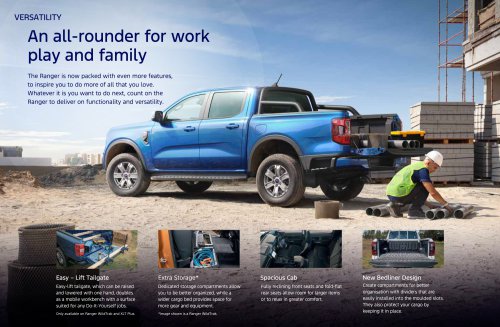 Ford Ranger WildTrak 3.0 V6 Turbo Diesel launched – RM193k Pen. Malaysia, RM199k OTR Sabah &amp; Sarawak