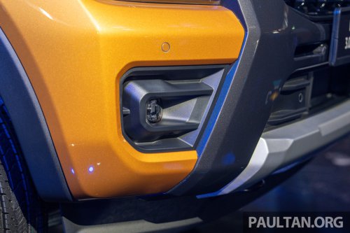 Ford Ranger WildTrak 3.0 V6 Turbo Diesel launched – RM193k Pen. Malaysia, RM199k OTR Sabah &amp; Sarawak