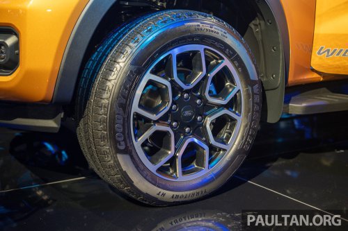 Ford Ranger WildTrak 3.0 V6 Turbo Diesel launched – RM193k Pen. Malaysia, RM199k OTR Sabah &amp; Sarawak