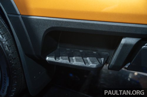 Ford Ranger WildTrak 3.0 V6 Turbo Diesel launched – RM193k Pen. Malaysia, RM199k OTR Sabah &amp; Sarawak
