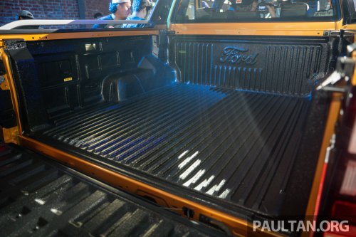 Ford Ranger WildTrak 3.0 V6 Turbo Diesel launched – RM193k Pen. Malaysia, RM199k OTR Sabah &amp; Sarawak