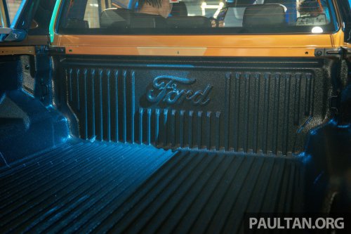Ford Ranger WildTrak 3.0 V6 Turbo Diesel launched – RM193k Pen. Malaysia, RM199k OTR Sabah &amp; Sarawak