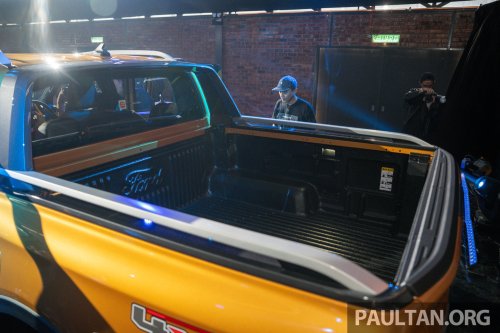 Ford Ranger WildTrak 3.0 V6 Turbo Diesel launched – RM193k Pen. Malaysia, RM199k OTR Sabah &amp; Sarawak
