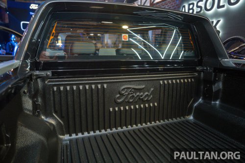 Ford Ranger WildTrak 3.0 V6 Turbo Diesel launched – RM193k Pen. Malaysia, RM199k OTR Sabah &amp; Sarawak