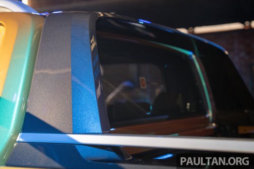 Ford Ranger WildTrak 3.0 V6 Turbo Diesel launched – RM193k Pen. Malaysia, RM199k OTR Sabah &amp; Sarawak