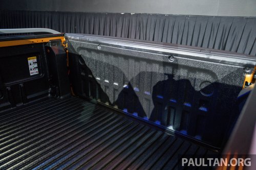 Ford Ranger WildTrak 3.0 V6 Turbo Diesel launched – RM193k Pen. Malaysia, RM199k OTR Sabah &amp; Sarawak