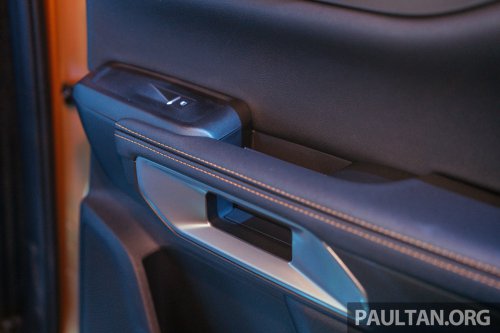 Ford Ranger WildTrak 3.0 V6 Turbo Diesel launched – RM193k Pen. Malaysia, RM199k OTR Sabah &amp; Sarawak