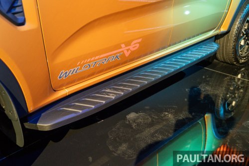 Ford Ranger WildTrak 3.0 V6 Turbo Diesel launched – RM193k Pen. Malaysia, RM199k OTR Sabah &amp; Sarawak