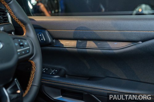 Ford Ranger WildTrak 3.0 V6 Turbo Diesel launched – RM193k Pen. Malaysia, RM199k OTR Sabah &amp; Sarawak