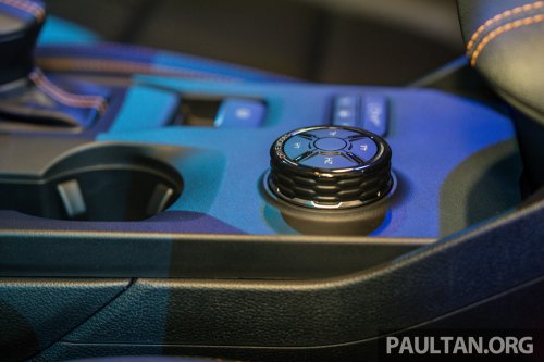 Ford Ranger WildTrak 3.0 V6 Turbo Diesel launched – RM193k Pen. Malaysia, RM199k OTR Sabah &amp; Sarawak