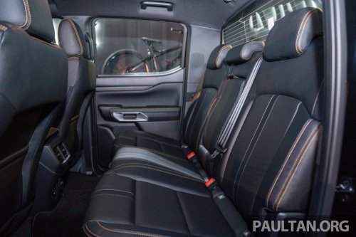 Ford Ranger WildTrak 3.0 V6 Turbo Diesel launched – RM193k Pen. Malaysia, RM199k OTR Sabah &amp; Sarawak