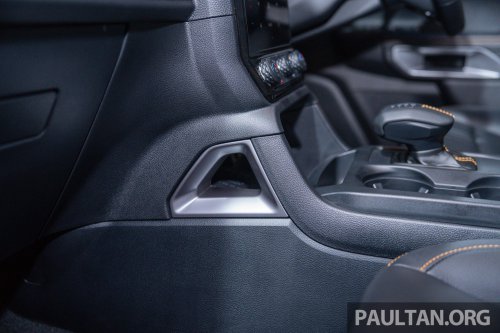 Ford Ranger WildTrak 3.0 V6 Turbo Diesel launched – RM193k Pen. Malaysia, RM199k OTR Sabah &amp; Sarawak