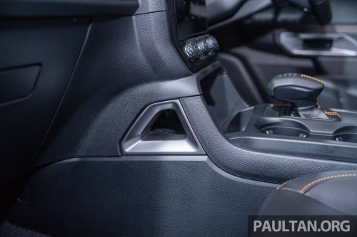 Ford Ranger WildTrak 3.0 V6 Turbo Diesel launched – RM193k Pen. Malaysia, RM199k OTR Sabah &amp; Sarawak