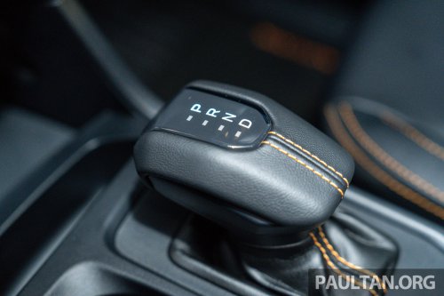 Ford Ranger WildTrak 3.0 V6 Turbo Diesel launched – RM193k Pen. Malaysia, RM199k OTR Sabah &amp; Sarawak