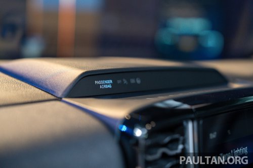 Ford Ranger WildTrak 3.0 V6 Turbo Diesel launched – RM193k Pen. Malaysia, RM199k OTR Sabah &amp; Sarawak