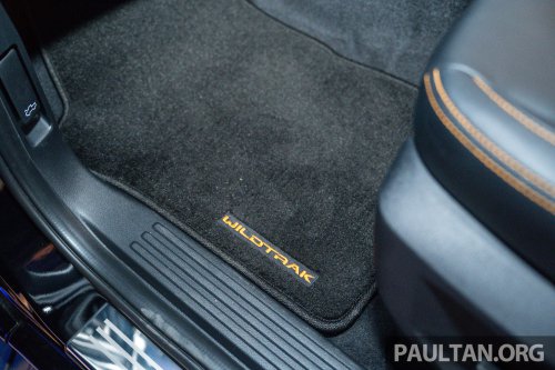 Ford Ranger WildTrak 3.0 V6 Turbo Diesel launched – RM193k Pen. Malaysia, RM199k OTR Sabah &amp; Sarawak